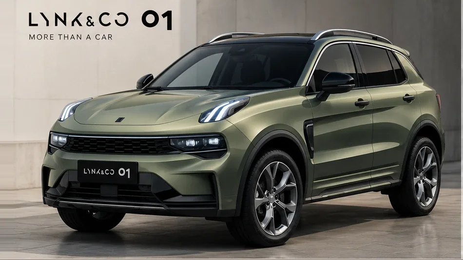 Lynk & Co 01 con matrícula MoviLease