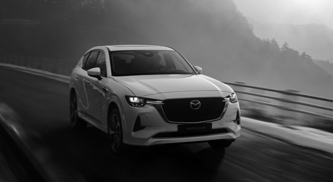 Mazda CX-60 SUV